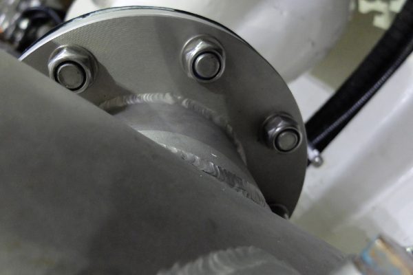 Junction Welding